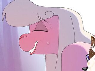 My yiff girlfriend gets addicted to anal-act of love (That guy implores me for anal-act of love) - Animation - Jazziuu