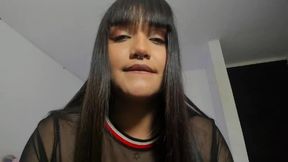 Bellaa Green Private Show