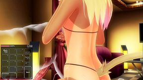 she eats it like chocolate pancakes