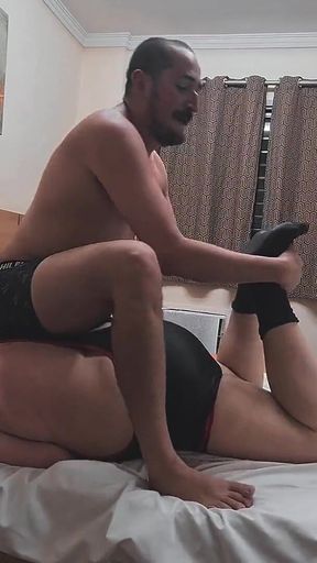 The Hunted Becomes the Hunter Jobber Takes Control