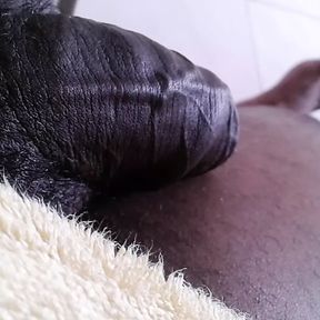 THE BIGGEST BLACK DICK YOU WILL SEE TODAY, GOOD DAY TODAY AND FRIDAY, XHAMSTER VIDEO 104