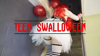 Teen Swalloween