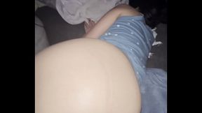 Her juicy pussy makes him cum too fast! - Premature cum compilation