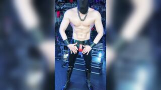 Sir Alecs Kink and DOMINATION & SUBMISSION in Marylebone, London. Individual Playroom for Kink and SADISM & MASOCHISM for FOLKS