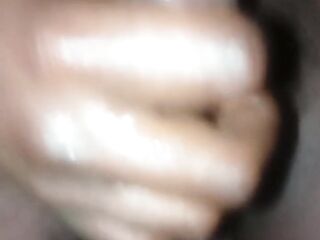 Rioting crave erupts in unrestrained cum