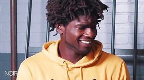 Devin Trez behind the scenes MOTM Interview