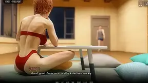 University Of Problems Naked Training With Hot Milf Ep 41