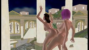 I am Back : Sayuri bangs a bitch again