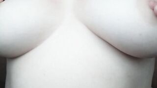 Having Fun with my titted -Come and screwed me Huge amazing natural titties