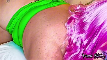 I fucked the BBC Hotel Valet and he accidentally Creampied My MILF Pussy