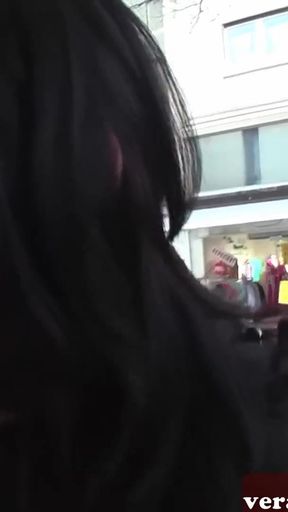 Must-see moment from &quot;Old User Helmut picks up German teen on the street and fucks her&quot;