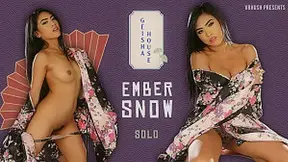 Ember Snow - VRHush