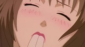 Lesbian anime babes get jiggy with their pussies, pure lustful and explicit delight