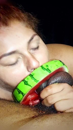 Watermelon Throatpie