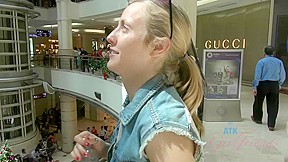 ATKGirlfriends video: vacation with with Karla Kush in Malaysia