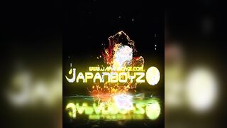 Three Japanese Dicks Breed Tiny Twink In Orgy Party