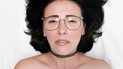 UP CLOSE - How Women Orgasm With Passionate Casey Calvert! SOLO FEMALE MASTURBATION! FULL SCENE