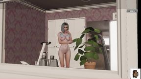 Silicon lust #1 - do demonio&quot_