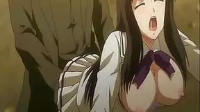 Supernatural Cutie Rides Wild Passion with Mysterious Stranger Under Moonlight