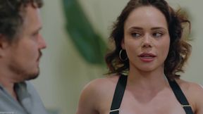 Lucia Rossi’s Forbidden Seduction