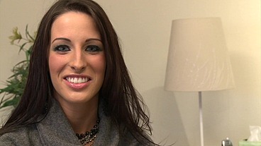 Big Boobed Brunette Kortney Kane Get Pussy Fucked
