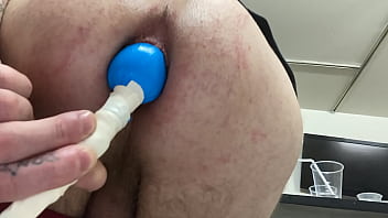 homemade anal baloon