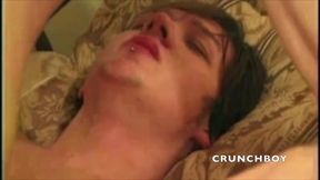 Julien fucked by his best friend in the morning