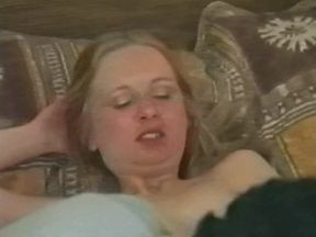Porno Superstars Of The 70's: Crystal Dawn's Anal Playground