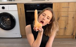 Midnight Lace Pixie Kitchen - Glam Strip to Doggy Ecstasy