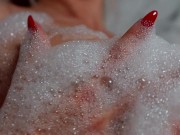 Bath time! Full dirty video onlyfans @alliewylder