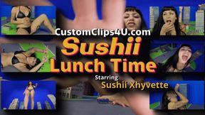 Sushii Lunch Time HD