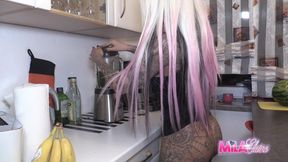 Mila Mila Pipi Squirt