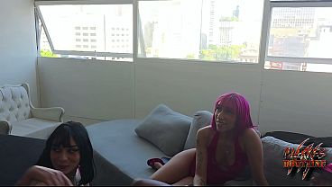 CBFreak Offs Episode 1 Tiffany Carioca and Patty Raven Trailer