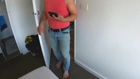 POV: sharing your Asian Girlfriend's ASS with your Housemate - TWOSETDUET