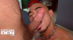 Male bonding starts with your mouth