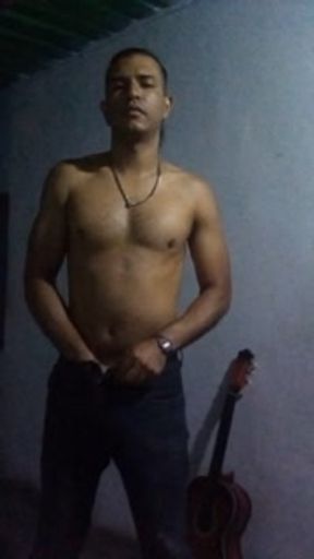 I touch myself at home