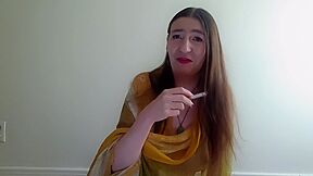 Inhale 37 Smoking Fetish And Talking About The Revolution By Gypsy Dolores