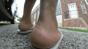 Revealing My Feet To You - Charlie