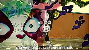 Jotaro Kakyoins Secret Flame Burns Hot in Egyptian Nights