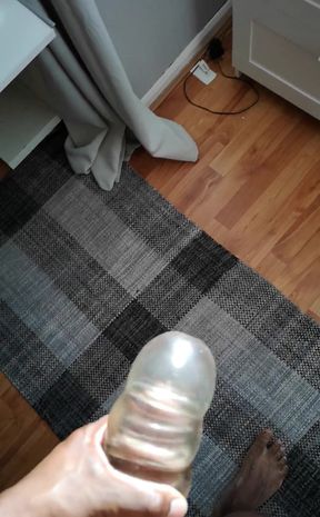 Working Over the Old Fleshlight