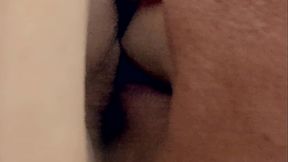 Steampunk Granny Carmen'_s Lustful Sucking, Fingering, Tonguing, Cock Fucking and Cumming