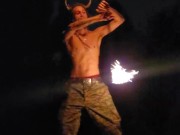 Fea Fire Majik Beneath the Full Moon Rituals