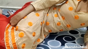 Desi Saarabhabhi Suddenly Fucked At Neighbor&#039_s House With Clear Hindi Audio