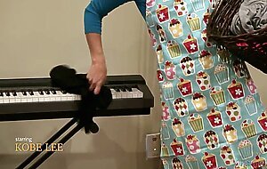 Kobe lee and trinity st. clair have lesbian sex