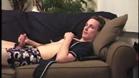 Straight Boy Mark Beting Off