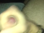 Énorme ejac de ma grosse bite sur une vidéo de lizashultz ❤️❤️français muscler