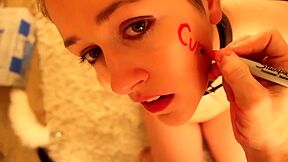 Lindsey Love - Assfuck Whore Training Session