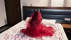 Big Ass Anal on First Wedding Day