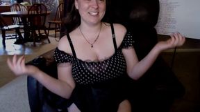 You're a Self Hating Cum Eater - CFNM Dirty Talk