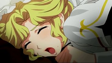 Sirvienta victoriana servicio especial